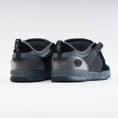ZAPATILLA CIRCA TAVE TT BLACK/GREY H0013 (G6) - Croma