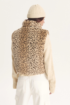 CHALECO QUEEN JUANA KAT QJ004 (20) - tienda online