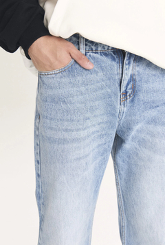 JEAN UNISEX QUEEN JUANA STRAIGHT DYLAN QJ005 (12) - comprar online