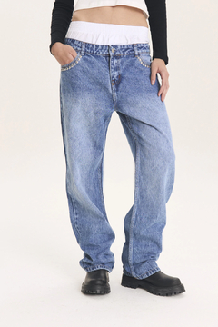 JEAN QUEEN JUANA STRAIGHT BONO QJ006 (08)