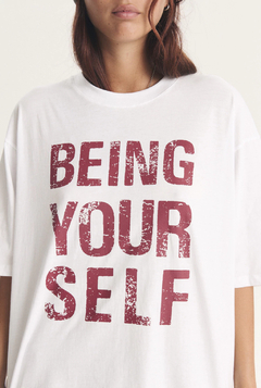 REMERA UNISEX QUEEN JUANA SELF QJ013 (03) - comprar online