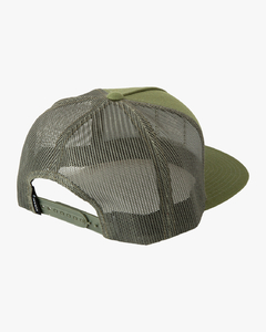 GORRA PLANA RVCA ALL THE WAY T0850 (06) - Croma