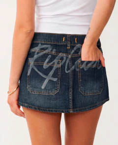 Pollera Rip Curl Mid Blue Archive 26/2326 (08) - comprar online