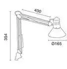 LAMPARA TABLERO - comprar online