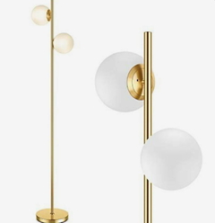LAMPARA BRONCE