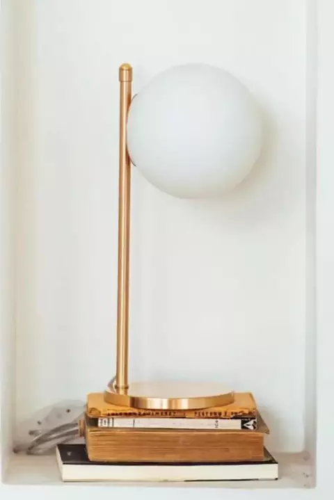 896 VELADOR BRONCE MATE