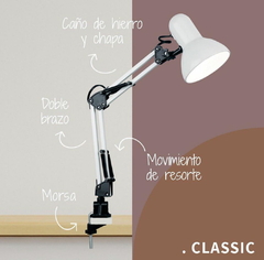 CLASSIC MORSA-BL