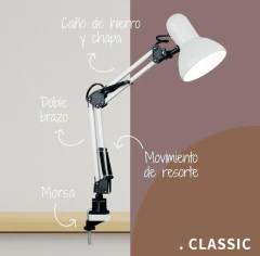 CLASSIC MORSA-BL