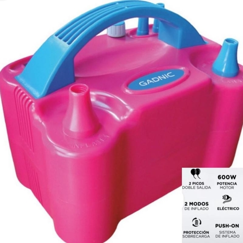 Inflador Electrico