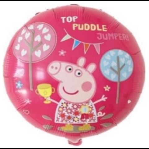 Globo Peppa Pig 18'
