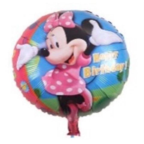 Globo Minnie 18'