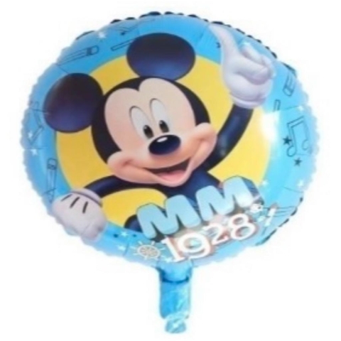 Globo 18' mickey
