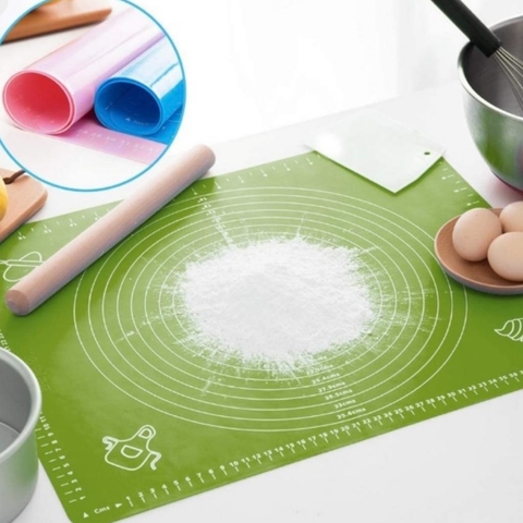 Plancha de Silicona 50x40 SURTIDA