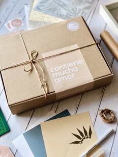 KIT inicio en el Papel Calado