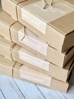 KIT inicio en el Papel Calado - tienda online