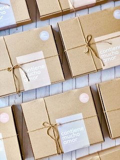 KIT inicio en el Papel Calado - comprar online