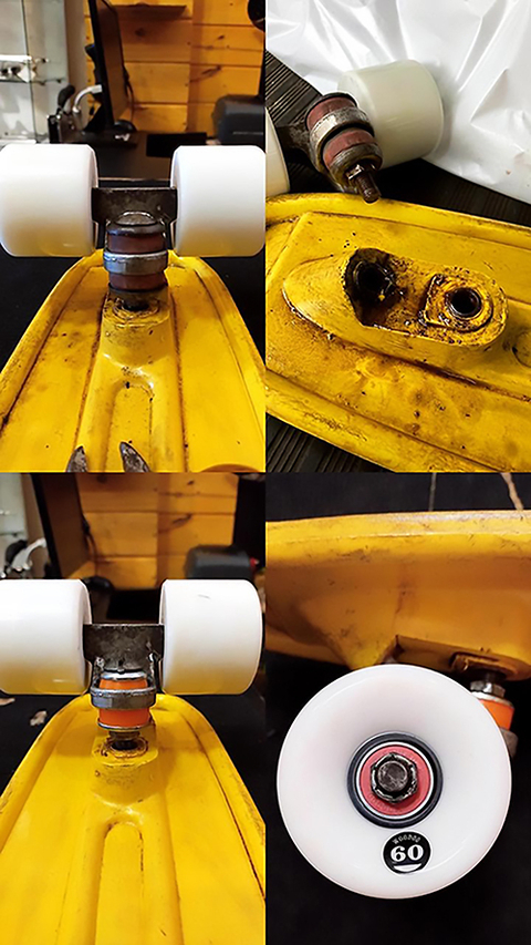 Banner de la categoría Skate