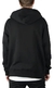 Campera Thrasher Modelo Hoodie Zip Flame Negro Exclusivo - tienda online