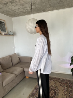 camisa off white - Mabra