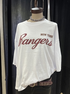 remera rangler