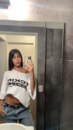 remera fucking - tienda online