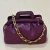 BOLSA CLARISSA BETERRABA - comprar online