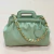 BOLSA CLARISSA MINT - comprar online