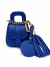 KIT BAG CHARM AZUL ROYAL - Fernanda Gregorin