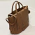 BOLSA NAGINA G CARAMELO - comprar online