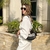 BOLSA NICOLE P PRETA COM ZEBRA - Fernanda Gregorin