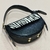 BOLSA NICOLE P PRETA COM ZEBRA - Fernanda Gregorin