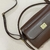 BOLSA OLIVIA MARROM - loja online