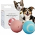 Pelota Inteligente Interactiva Giro Automatico Recargable