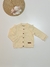 Campera de Lanilla con Volados - La Pecorina