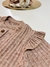Campera de Lanilla con Volados en internet