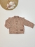Campera de Lanilla con Volados - comprar online