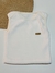 Chaleco Peluche Blanco (Unisex) - comprar online