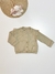 Campera de Lanilla con Volados - comprar online