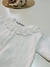 Campera de Hilo con Cuello Bordado - comprar online