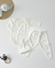 Conjunto de Ajuar Natural para Bebe - comprar online