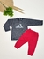 Imagen de Conjunto Dino Frisado
