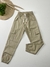 Pantalón Jogger Cargo de Gabardina de Niño - comprar online