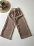 Pantalón Sastrero Chocolate - comprar online