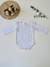 Body con Puntilla de Beba (0-12m) - comprar online