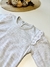 Body con Puntilla de Beba (0-12m) - tienda online