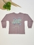 Remera Game Over Manga Larga para Niño - La Pecorina