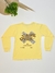 Remera Game Over Manga Larga para Niño