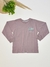 Remera Game Over Manga Larga para Niño - comprar online