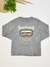 Remera Snowboard Manga Larga para Niño - comprar online