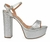 Sandalias de fiesta Vizzano. plataforma. Envio Sin cargo a todo el pais - comprar online
